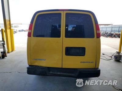 Zdjęcie 6 z 13 samochodu: 2006 CHEVROLET EXPRESS G1500 DELIVERY VAN VIN:1GCFG15T261154453 - miniatura
