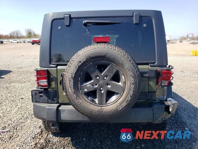 Zdjęcie 6 z 13 samochodu: 2015 JEEP WRANGLER UNLIMITED SPORT VIN:1C4BJWDG3FL629050 - miniatura