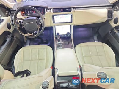 Zdjęcie 8 z 13 samochodu: 2020 LAND ROVER RANGE ROVER SPORT HSE VIN:SALWR2SU3LA892134 - miniatura