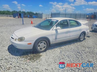 1996 FORD TAURUS GL 1FALP52U4TA289250 - główne zdjęcie licytacji z USA - miniatura