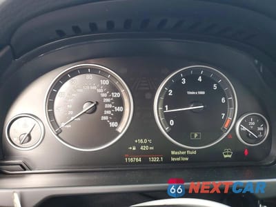 Zdjęcie 9 z 12 samochodu: 2015 BMW X5 XDRIVE35I VIN:5UXKR0C53F0K52600 - miniatura