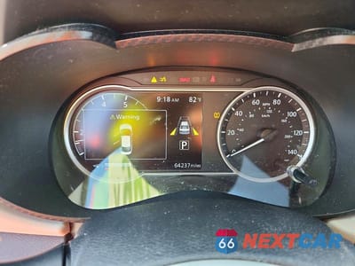 Zdjęcie 9 z 13 samochodu: 2022 NISSAN VERSA SV VIN:3N1CN8EV1NL848208 - miniatura