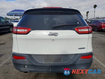 Zdjęcie 6 z 13 samochodu: 2016 JEEP CHEROKEE LATITUDE VIN:1C4PJLCB2GW168059 - miniatura