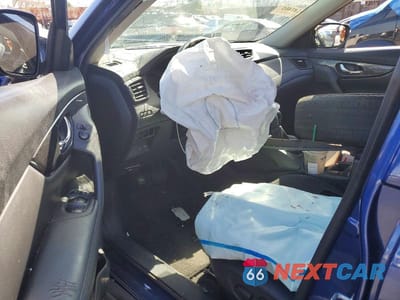 Zdjęcie 8 z 13 samochodu: 2018 NISSAN ROGUE SV VIN:KNMAT2MT7JP593988 - miniatura