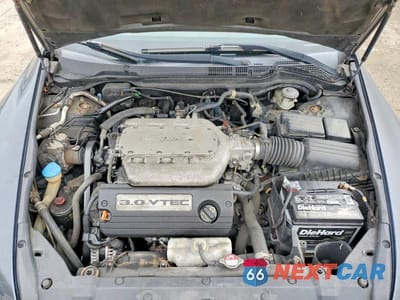 Zdjęcie 11 z 12 samochodu: 2006 HONDA ACCORD EX VIN:1HGCM66816A044546 - miniatura
