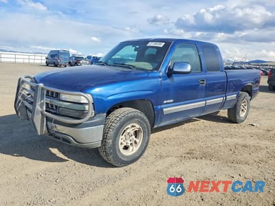 2000 CHEVROLET SILVERADO K1500 1GCEK19T5YE357031 - główne zdjęcie licytacji z USA - miniatura