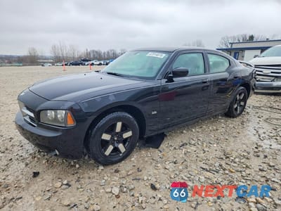 2006 DODGE CHARGER SE 2B3KA43G06H381327 - główne zdjęcie licytacji z USA - miniatura