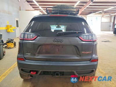 Zdjęcie 6 z 13 samochodu: 2020 JEEP CHEROKEE TRAILHAWK VIN:1C4PJMBX5LD582638 - miniatura