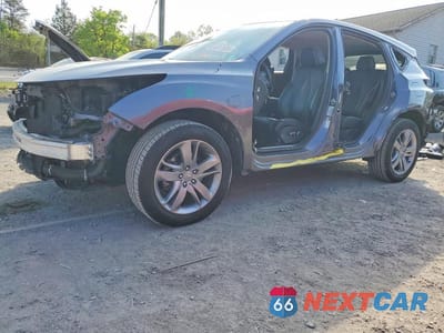 2020 ACURA RDX ADVANCE 5J8TC2H78LL016842 - główne zdjęcie licytacji z USA - miniatura
