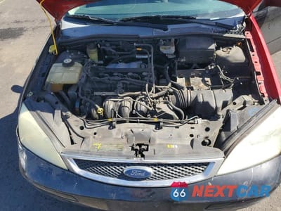 Zdjęcie 11 z 12 samochodu: 2005 FORD FOCUS ZX3 VIN:3FAFP31N95R158898 - miniatura