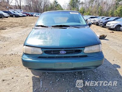 Piąte zdjęcie samochodu w środku: 1995 FORD WINDSTAR 121