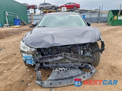 Piąte zdjęcie samochodu w środku: 2014 MAZDA 6 TOURING VIN:JM1GJ1V63E1138387 - miniatura