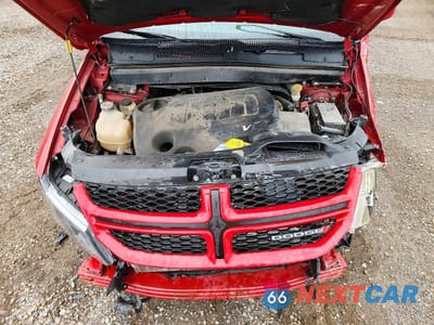 Zdjęcie 11 z 12 samochodu: 2019 DODGE JOURNEY GT VIN:3C4PDDEG5KT732288 - miniatura