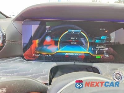 Zdjęcie 9 z 11 samochodu: 2021 MERCEDES-BENZ AMG GT 53 VIN:W1K7X6BB7MA035202 - miniatura