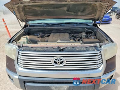 Zdjęcie 11 z 12 samochodu: 2016 TOYOTA TUNDRA CREWMAX LIMITED VIN:5TFFW5F19GX206280 - miniatura