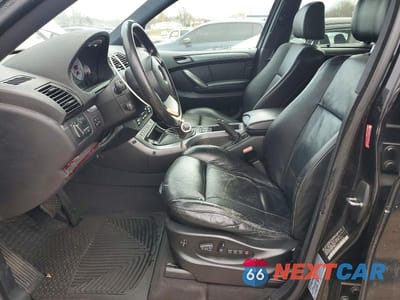 Zdjęcie 7 z 12 samochodu: 2004 BMW X5 4.8IS VIN:5UXFA93564LE81803 - miniatura