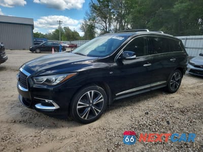 2017 INFINITI QX60 BASE 5N1DL0MN8HC543939 - główne zdjęcie licytacji z USA - miniatura