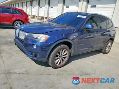 2016 BMW X3 XDRIVE28I 5UXWX9C55G0D92115 - główne zdjęcie licytacji z USA - miniatura