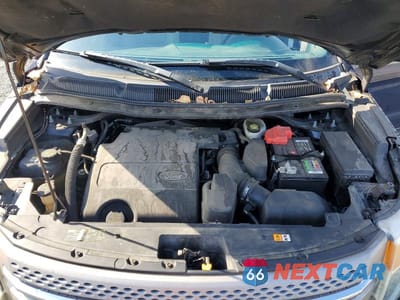 Zdjęcie 12 z 13 samochodu: 2011 FORD EXPLORER VIN:1FMHK8B88BGA66669 - miniatura