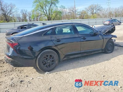 Trzecie zdjęcie samochodu z tyłu: 2025 KIA K5 LXS VIN:KNAG24J74S5329072 - miniatura