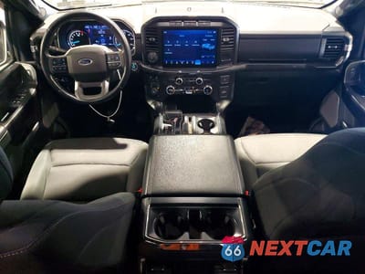 Zdjęcie 8 z 12 samochodu: 2021 FORD F150 SUPERCREW VIN:1FTEW1EP4MFC99527 - miniatura