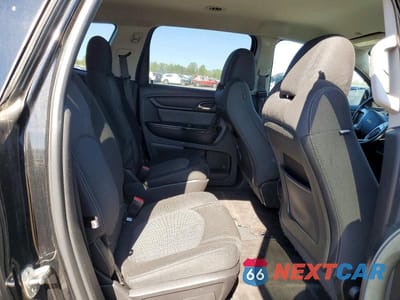 Zdjęcie 11 z 12 samochodu: 2017 CHEVROLET TRAVERSE LT VIN:1GNKRGKD7HJ100486 - miniatura