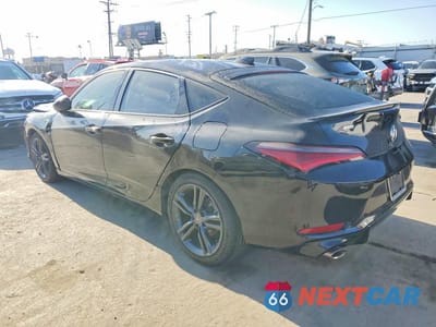 Drugie zdjęcie samochodu z przodu: 2023 ACURA INTEGRA A-SPEC VIN:19UDE4H31PA008896 - miniatura