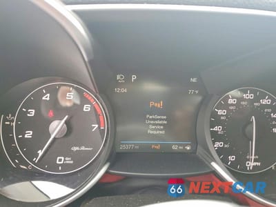 Zdjęcie 9 z 13 samochodu: 2019 ALFA ROMEO GIULIA VIN:ZARFANAN5K7607669 - miniatura