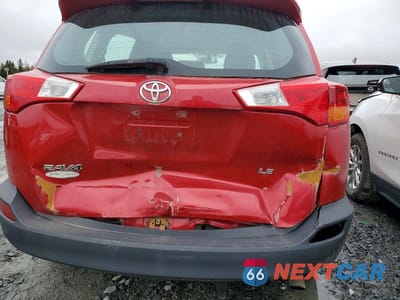 Zdjęcie 13 z 14 samochodu: 2013 TOYOTA RAV4 LE VIN:2T3ZFREV3DW069720 - miniatura