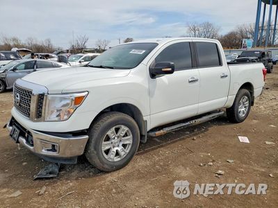 2018 NISSAN TITAN S 1N6AA1EJ5JN529843 - główne zdjęcie licytacji z USA - miniatura