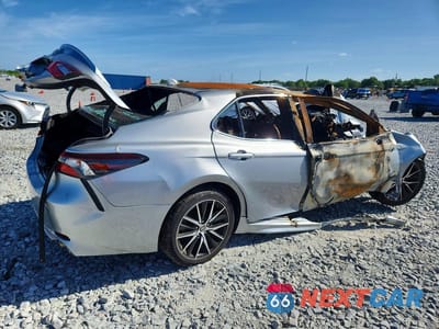 Trzecie zdjęcie samochodu z tyłu: 2023 TOYOTA CAMRY SE VIN:4T1G11AK6PU736814 - miniatura