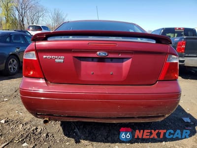 Zdjęcie 6 z 12 samochodu: 2007 FORD FOCUS ZX4 VIN:1FAHP34N37W119213 - miniatura