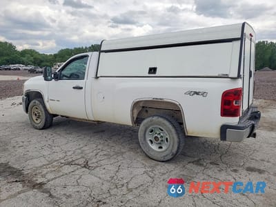 Drugie zdjęcie samochodu z przodu: 2009 CHEV SILVERADO VIN:1GCHK44K39E128877 - miniatura