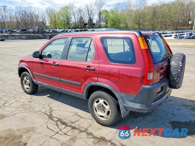 Drugie zdjęcie samochodu z przodu: 2004 HONDA CR-V LX VIN:JHLRD68494C021331 - miniatura