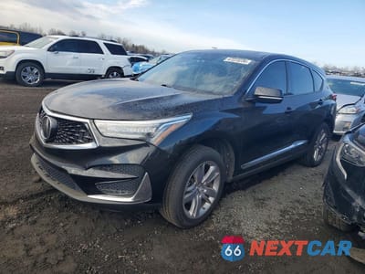 2019 ACURA RDX ADVANCE 5J8TC2H75KL011306 - główne zdjęcie licytacji z USA - miniatura