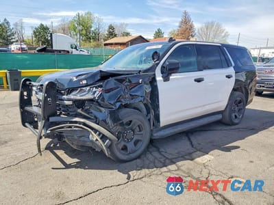 2023 CHEVROLET TAHOE COMMERCIAL 4WD 1GBSKLED1PR128886 - główne zdjęcie licytacji z USA - miniatura