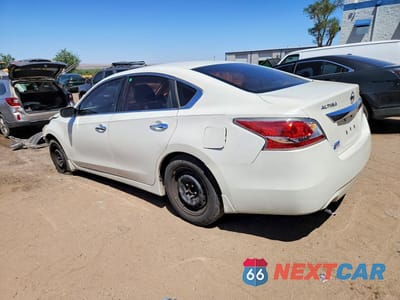 Drugie zdjęcie samochodu z przodu: 2015 NISSAN ALTIMA 2.5 S VIN:1N4AL3AP2FC484808 - miniatura