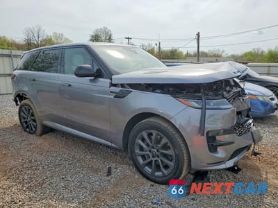 Czwarte zdjęcie samochodu z boku: 2024 LAND ROVER RANGE ROVER SPORT DYNAMIC SE VIN:SAL1L9FU4RA196521 - miniatura