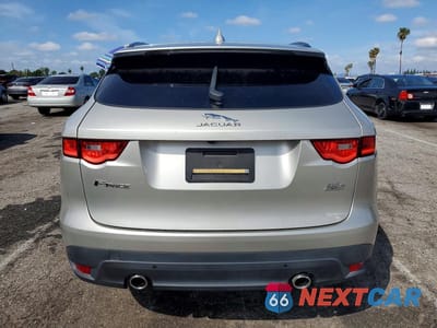 Zdjęcie 6 z 12 samochodu: 2017 JAGUAR F-PACE PRESTIGE VIN:SADCK2BV1HA080690 - miniatura