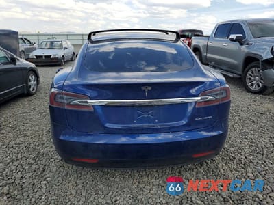 Zdjęcie 6 z 13 samochodu: 2020 TESLA MODEL S VIN:5YJSA1E24LF381945 - miniatura