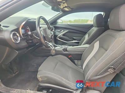 Zdjęcie 7 z 11 samochodu: 2019 CHEVROLET CAMARO LS VIN:1G1FB1RX8K0147088 - miniatura