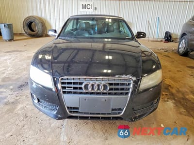 Piąte zdjęcie samochodu w środku: 2011 AUDI A5 PREMIUM PLUS VIN:WAULFAFH1BN011090 - miniatura