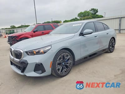 2024 BMW I5 EDRIVE 40 WBY33FK0XRCS21152 - główne zdjęcie licytacji z USA - miniatura