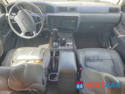 Zdjęcie 8 z 12 samochodu: 1995 TOYOTA LAND CRUISER BASE VIN:JT3DJ81W6S0112485 - miniatura