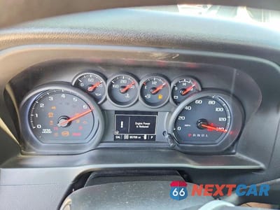 Zdjęcie 9 z 13 samochodu: 2021 CHEVROLET SILVERADO K1500 TRAIL BOSS CUSTOM VIN:1GCPYCEF4MZ302835 - miniatura