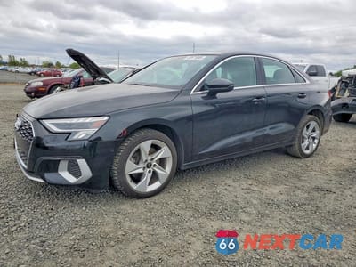 2024 AUDI A3 PREMIUM PLUS WAUHUDGY9RA015451 - główne zdjęcie licytacji z USA - miniatura