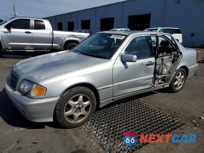1998 MERCEDES-BENZ C 280 WDBHA29G8WF734563 - główne zdjęcie licytacji z USA - miniatura