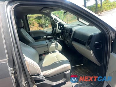 Piąte zdjęcie samochodu w środku: 2015 FORD F150 SUPERCREW VIN:1FTEW1CP6FKD00125 - miniatura