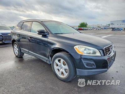 Czwarte zdjęcie samochodu z boku: 2012 VOLVO XC60 3.2 VIN:YV4952DL6C2298441 - miniatura