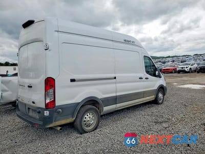 Trzecie zdjęcie samochodu z tyłu: 2025 FORD TRANSIT T-250 VIN:1FTBR2X89SKA70948 - miniatura